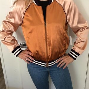 MOtHERdenim brand new jacket